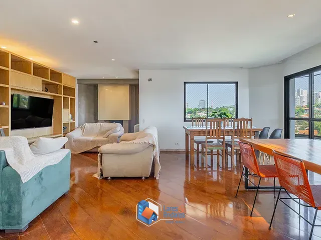 Cobertura / Penthouse com 272m² 4 quartos e 5 banheiros, à venda, no bairro Santa Cecília em São Paulo