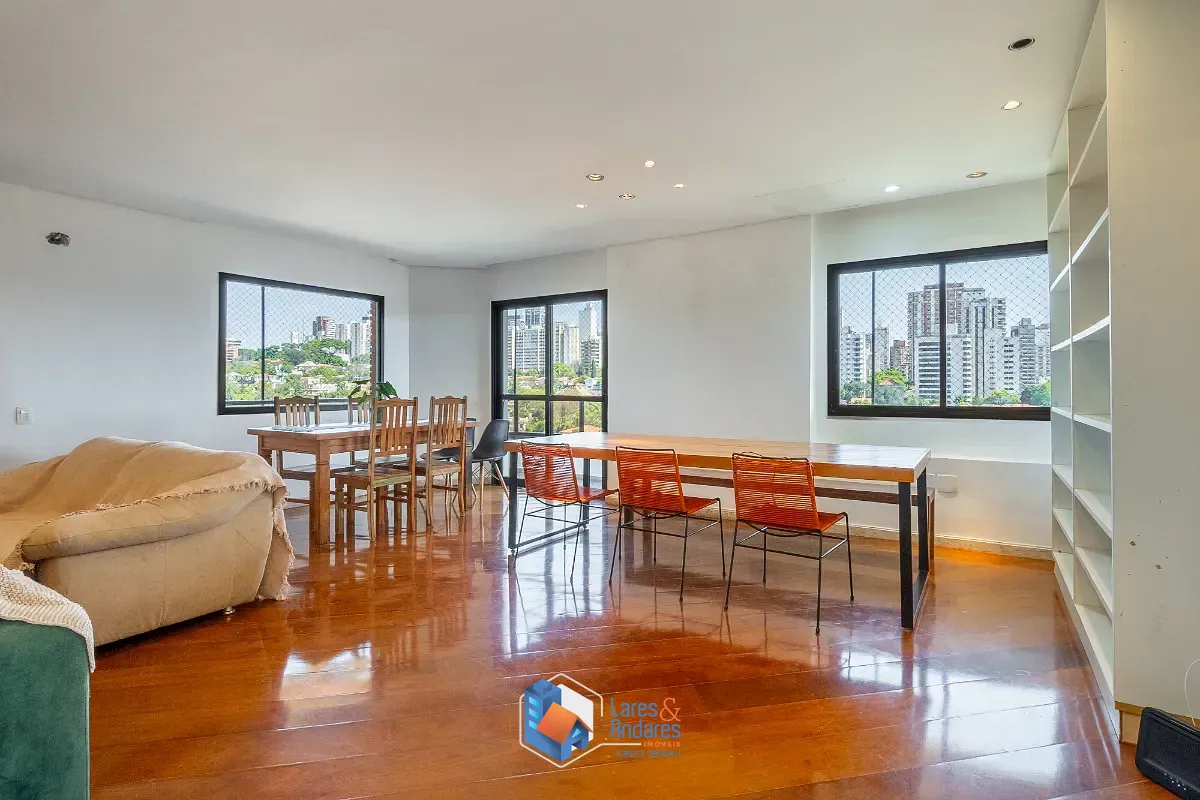 Cobertura, 4 quartos, 272 m² - Foto 31