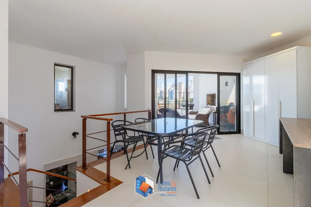 Cobertura, 4 quartos, 272 m² - Foto 13