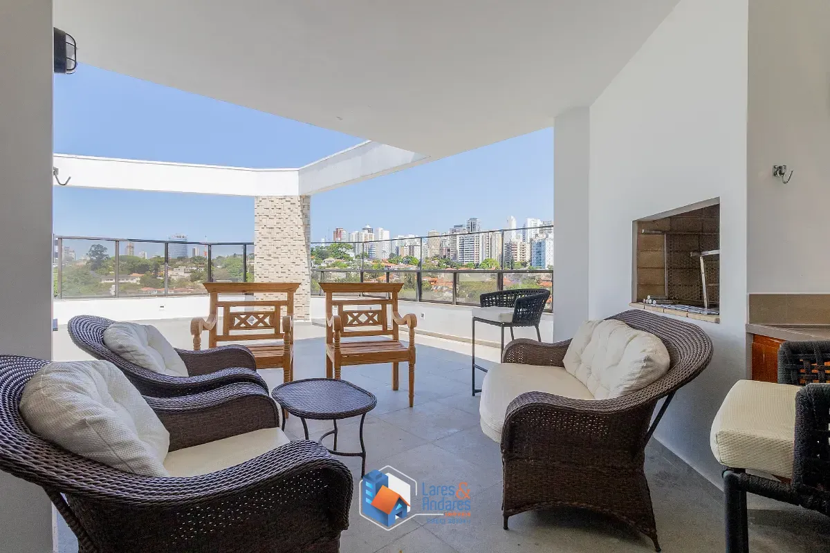 Cobertura, 4 quartos, 272 m² - Foto 1