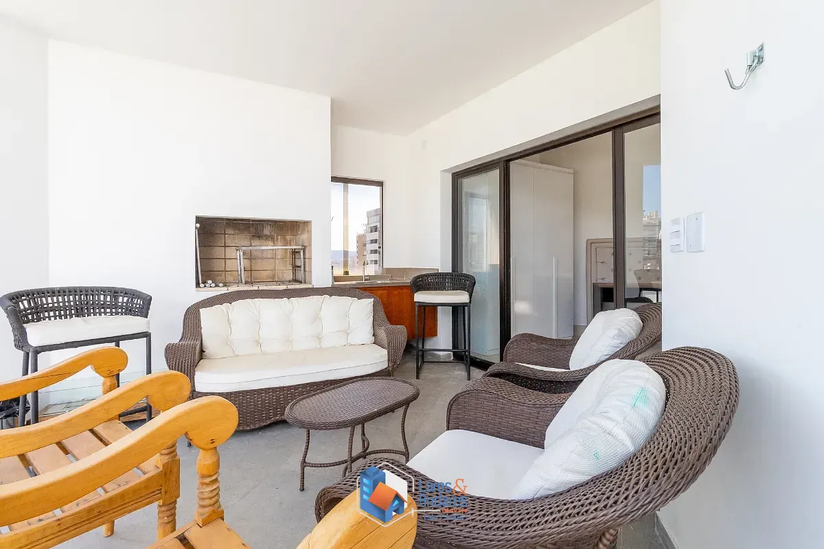 Cobertura, 4 quartos, 272 m² - Foto 6