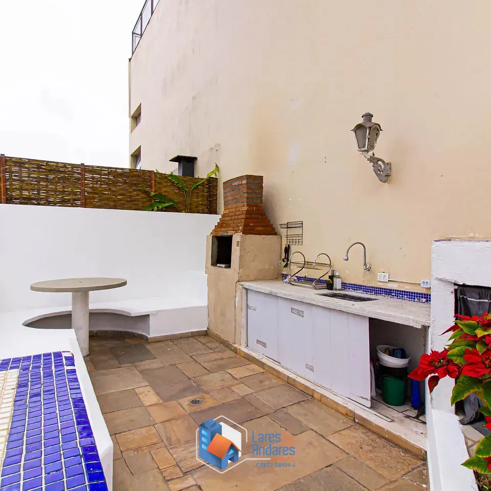 Cobertura, 1 quarto, 115 m² - Foto 19
