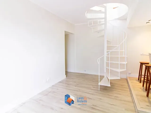 Cobertura / Penthouse com 115m² 1 quarto e 2 banheiros, à venda, no bairro Pompeia em São Paulo