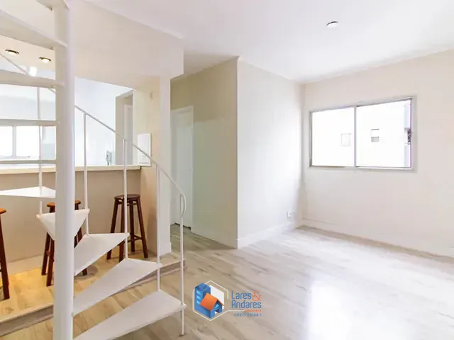 Cobertura / Penthouse com 115m² 1 quarto e 2 banheiros, à venda, no bairro Pompeia em São Paulo