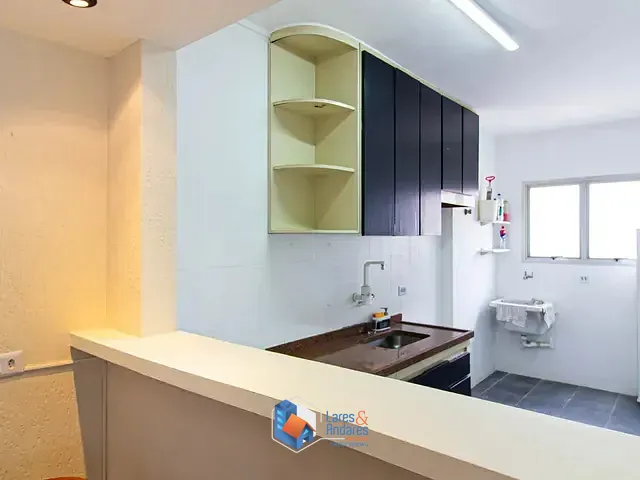 Cobertura / Penthouse com 115m² 1 quarto e 2 banheiros, à venda, no bairro Pompeia em São Paulo