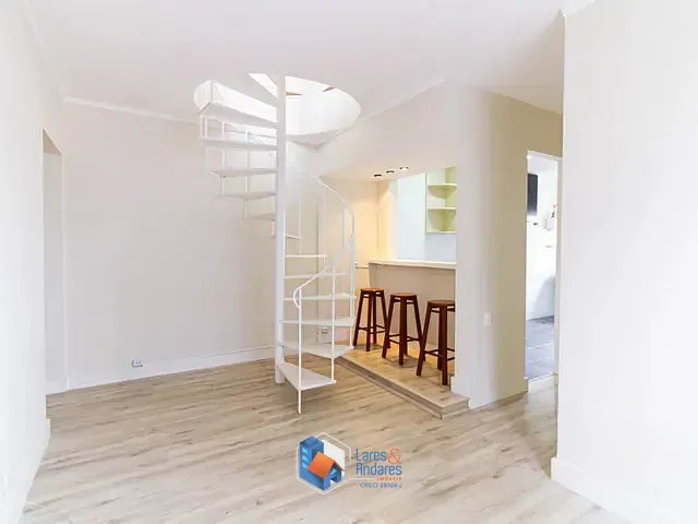 Cobertura / Penthouse com 115m² 1 quarto e 2 banheiros, à venda, no bairro Pompeia em São Paulo