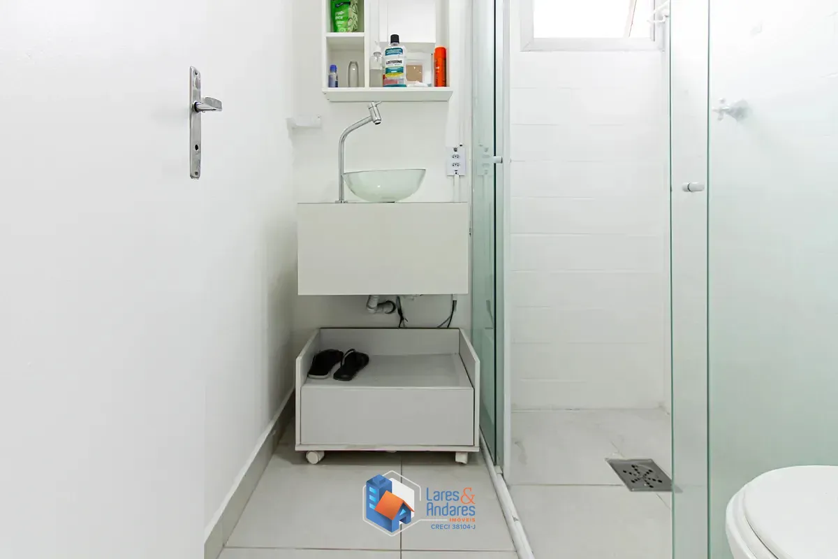 Cobertura, 1 quarto, 115 m² - Foto 9