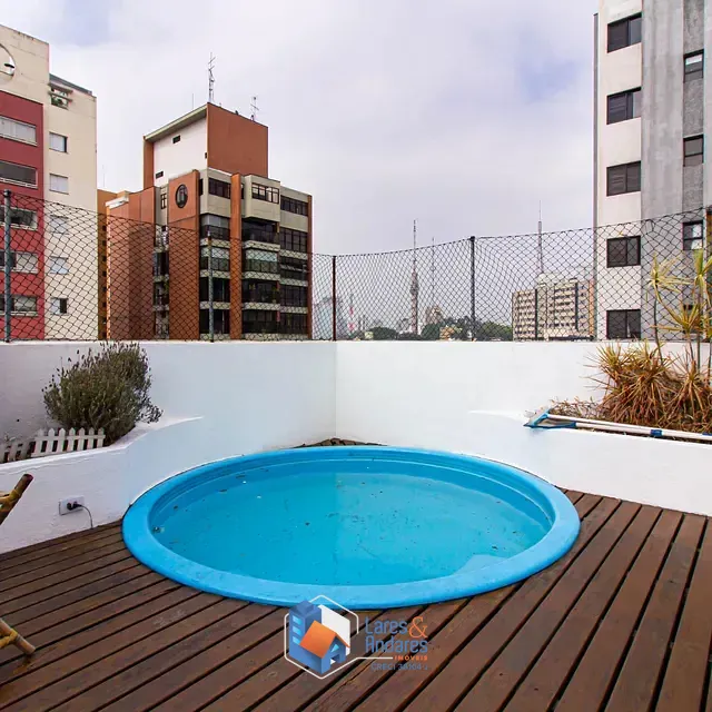 Cobertura, 1 quarto, 115 m² - Foto 17