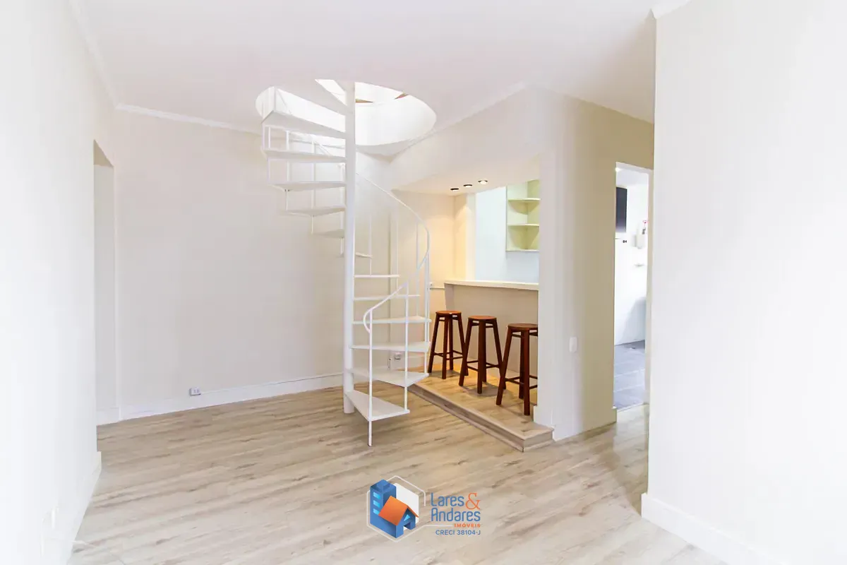 Cobertura, 1 quarto, 115 m² - Foto 3