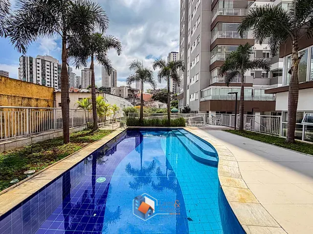 Cobertura / Penthouse com 114m² 2 quartos e 3 banheiros, à venda, no bairro Bosque da Saúde em São Paulo