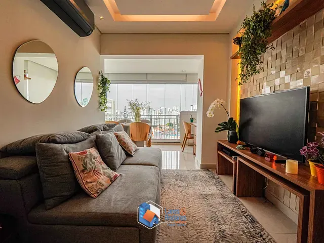 Cobertura / Penthouse com 114m² 2 quartos e 3 banheiros, à venda, no bairro Bosque da Saúde em São Paulo