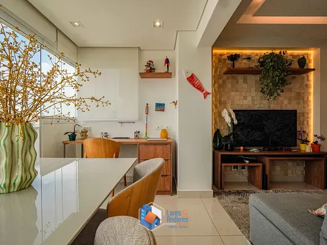 Cobertura / Penthouse com 114m² 2 quartos e 3 banheiros, à venda, no bairro Bosque da Saúde em São Paulo