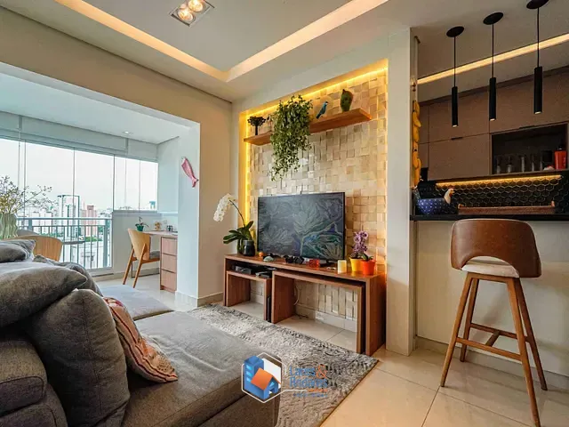 Cobertura / Penthouse com 114m² 2 quartos e 3 banheiros, à venda, no bairro Bosque da Saúde em São Paulo