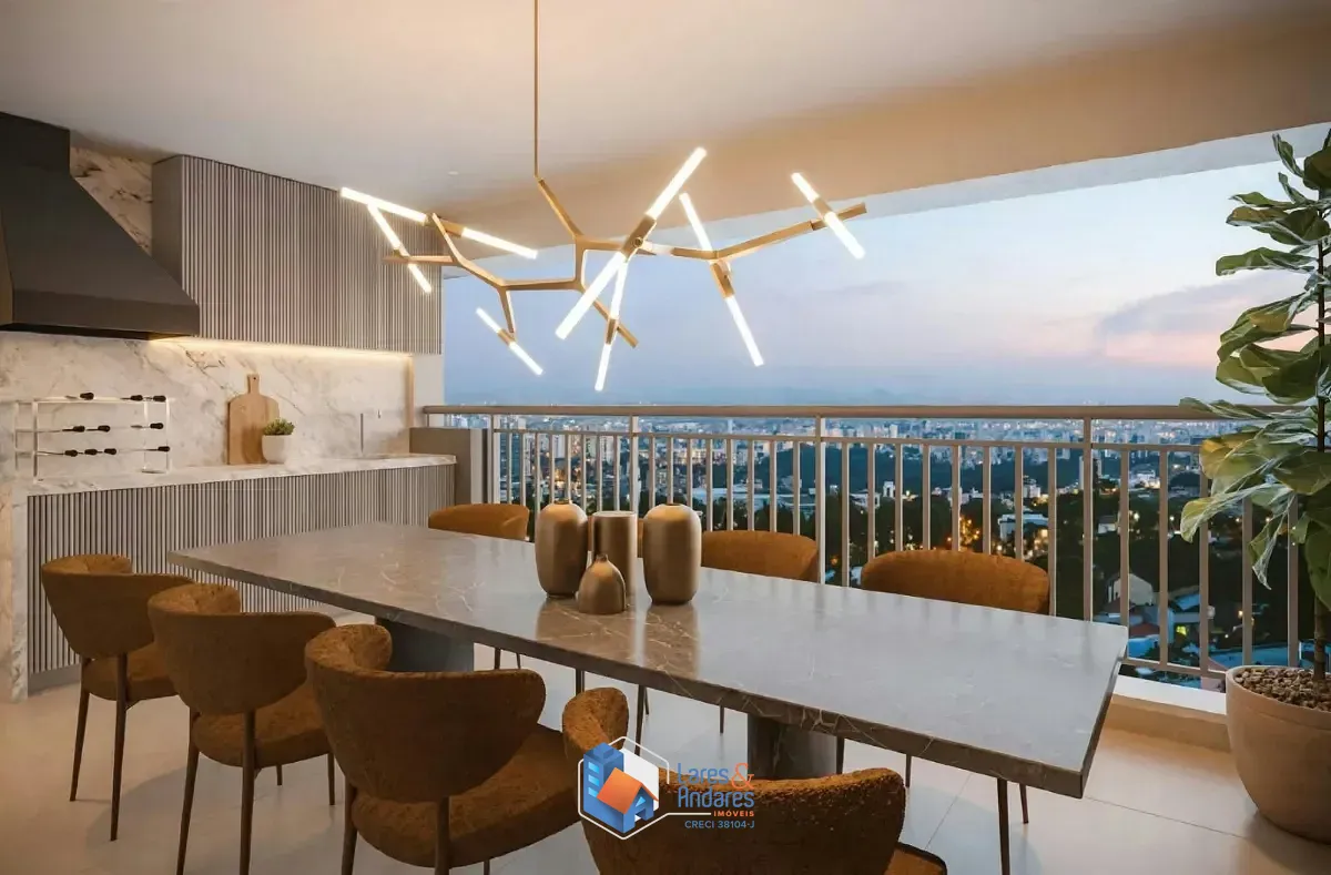 Cobertura, 4 quartos, 340 m² - Foto 1