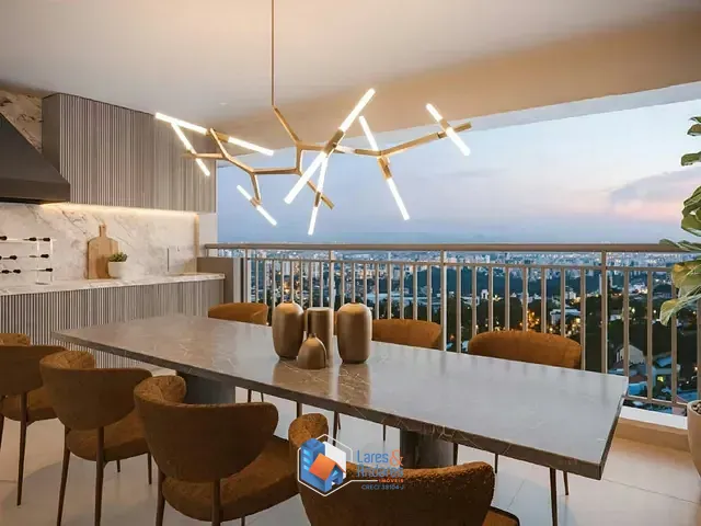 Cobertura / Penthouse com 340m² 4 quartos e 6 banheiros, à venda, no bairro Alto da Boa Vista em São Paulo