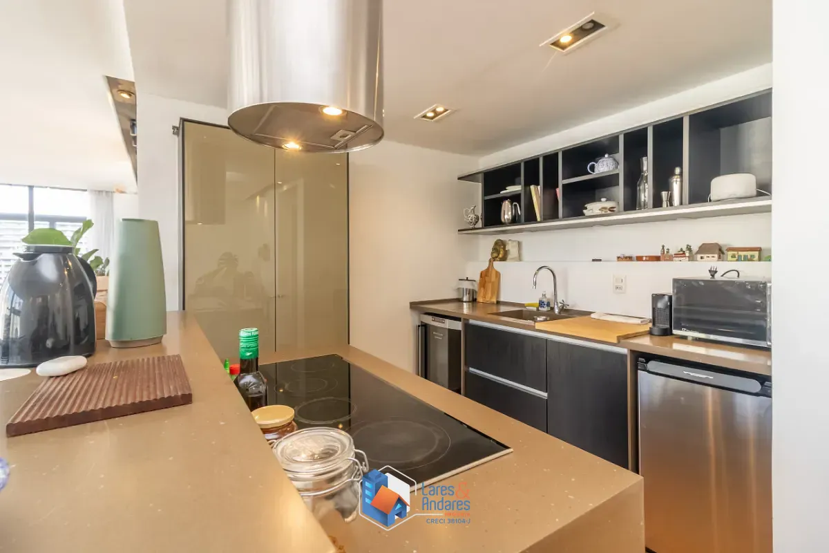 Cobertura, 3 quartos, 169 m² - Foto 13