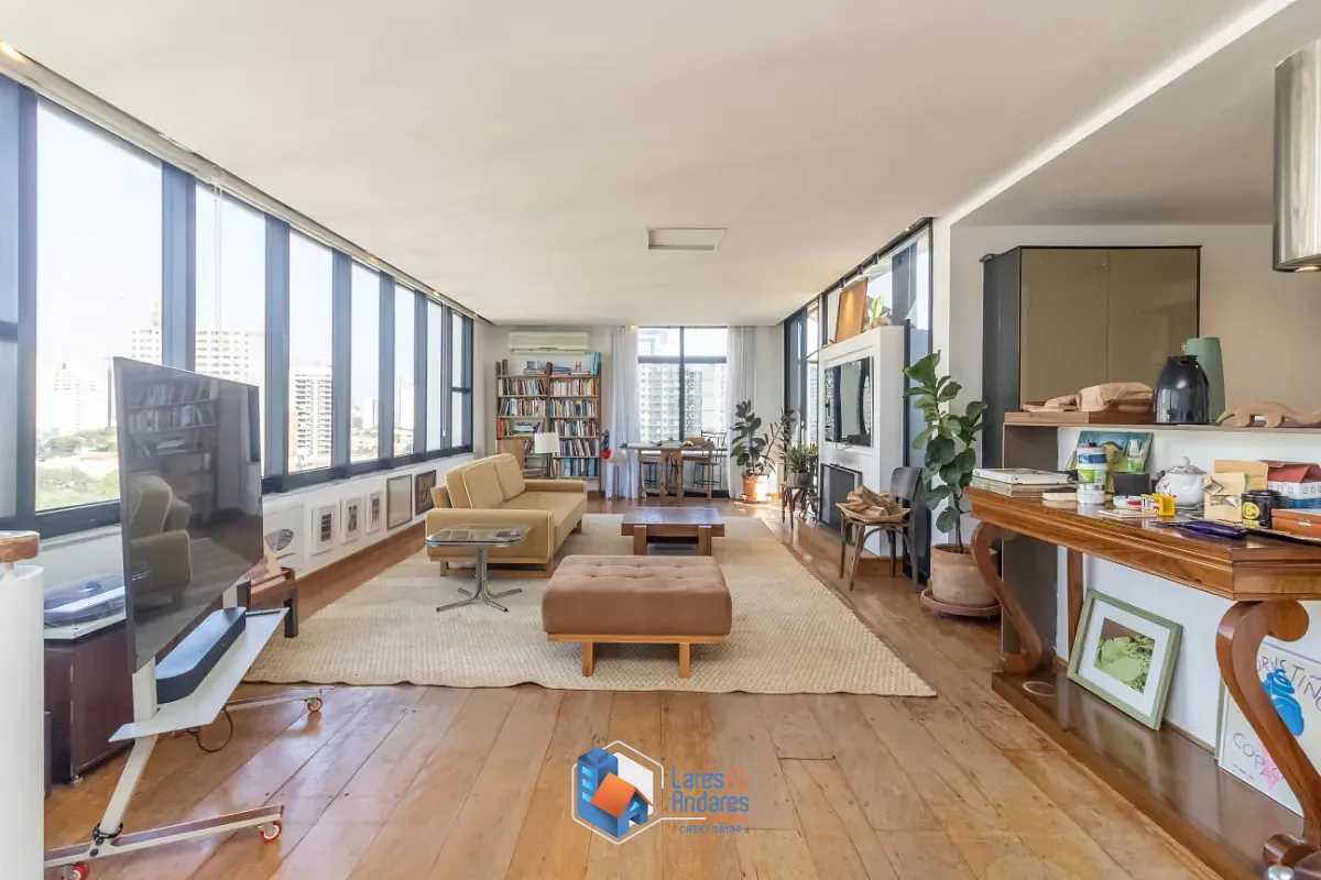 Cobertura, 3 quartos, 169 m² - Foto 1