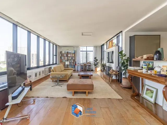 Cobertura / Penthouse com 169m² 3 quartos e 4 banheiros, à venda, no bairro Pinheiros em São Paulo