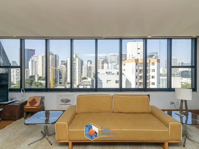 Cobertura / Penthouse com 169m² 3 quartos e 4 banheiros, à venda, no bairro Pinheiros em São Paulo