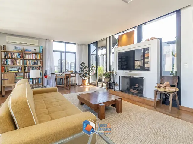 Cobertura / Penthouse com 169m² 3 quartos e 4 banheiros, à venda, no bairro Pinheiros em São Paulo