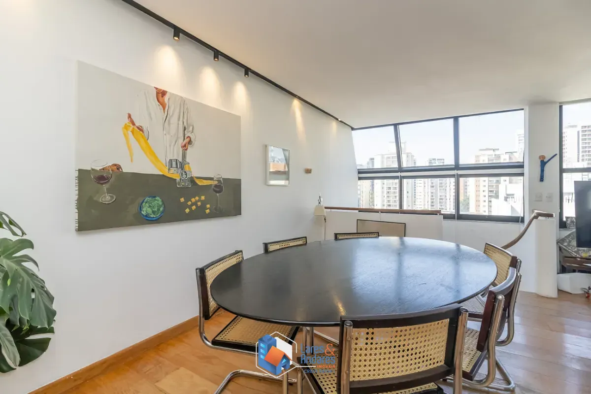 Cobertura, 3 quartos, 169 m² - Foto 10