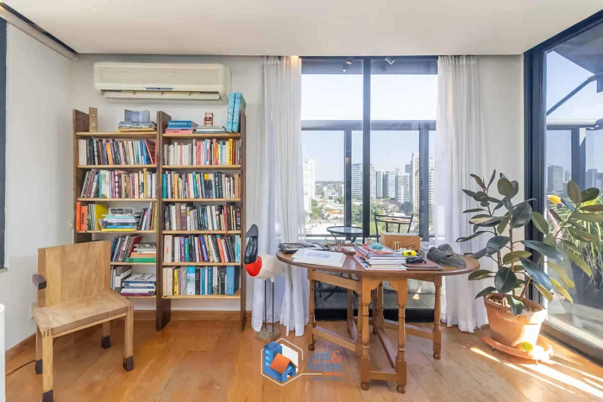Cobertura, 3 quartos, 169 m² - Foto 6