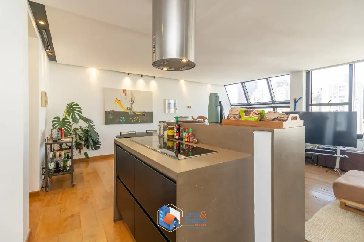 Cobertura, 3 quartos, 169 m² - Foto 12
