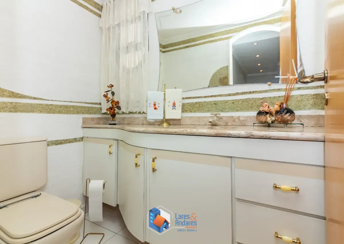 Cobertura, 5 quartos, 246 m² - Foto 19