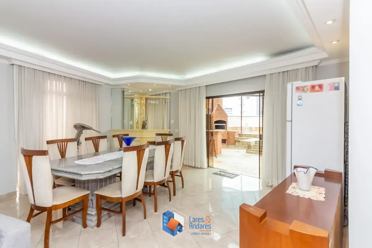 Cobertura, 5 quartos, 246 m² - Foto 11