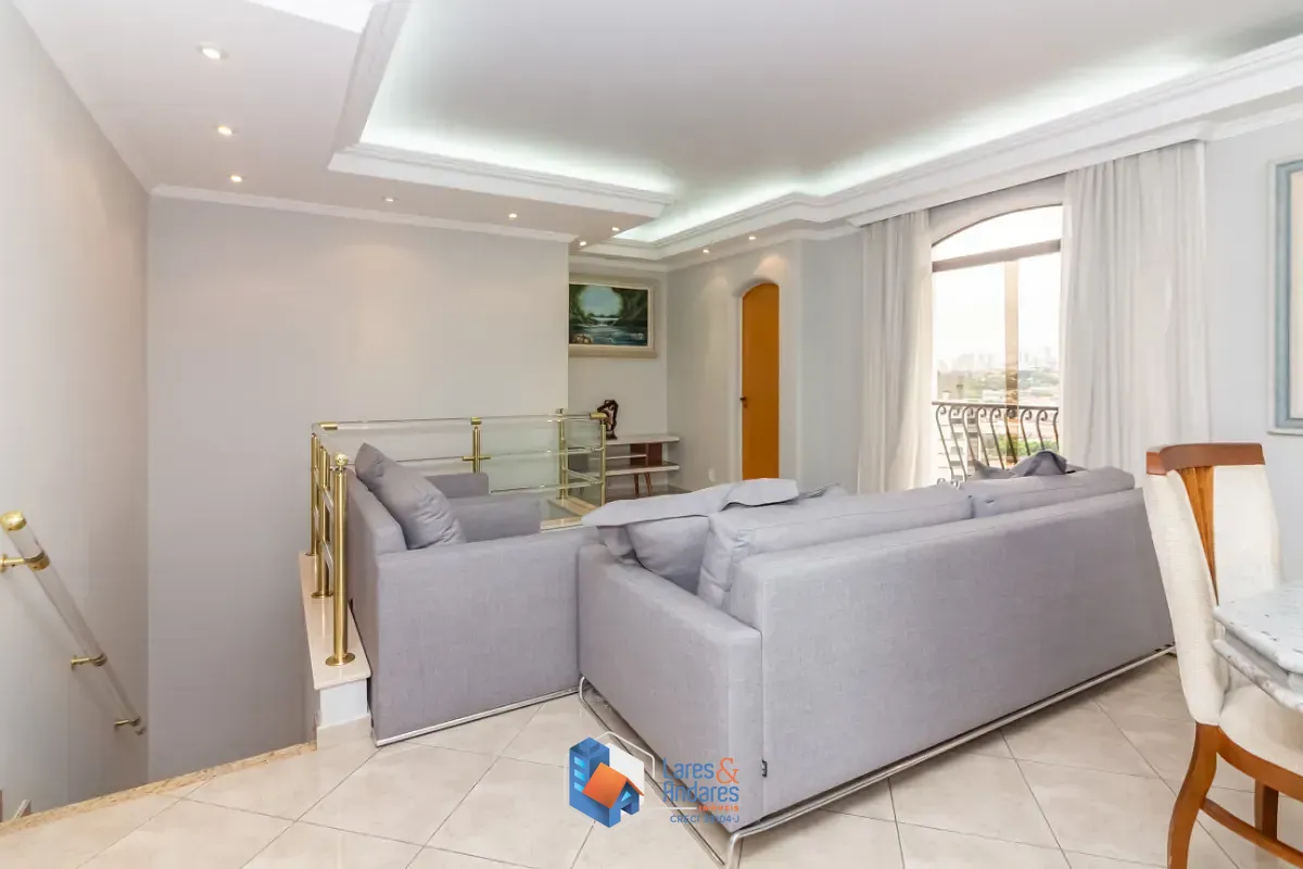 Cobertura, 5 quartos, 246 m² - Foto 14