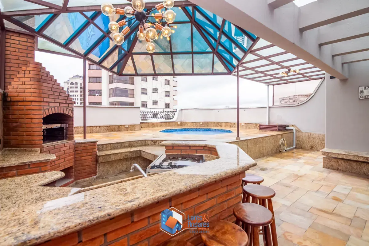 Cobertura, 5 quartos, 246 m² - Foto 1