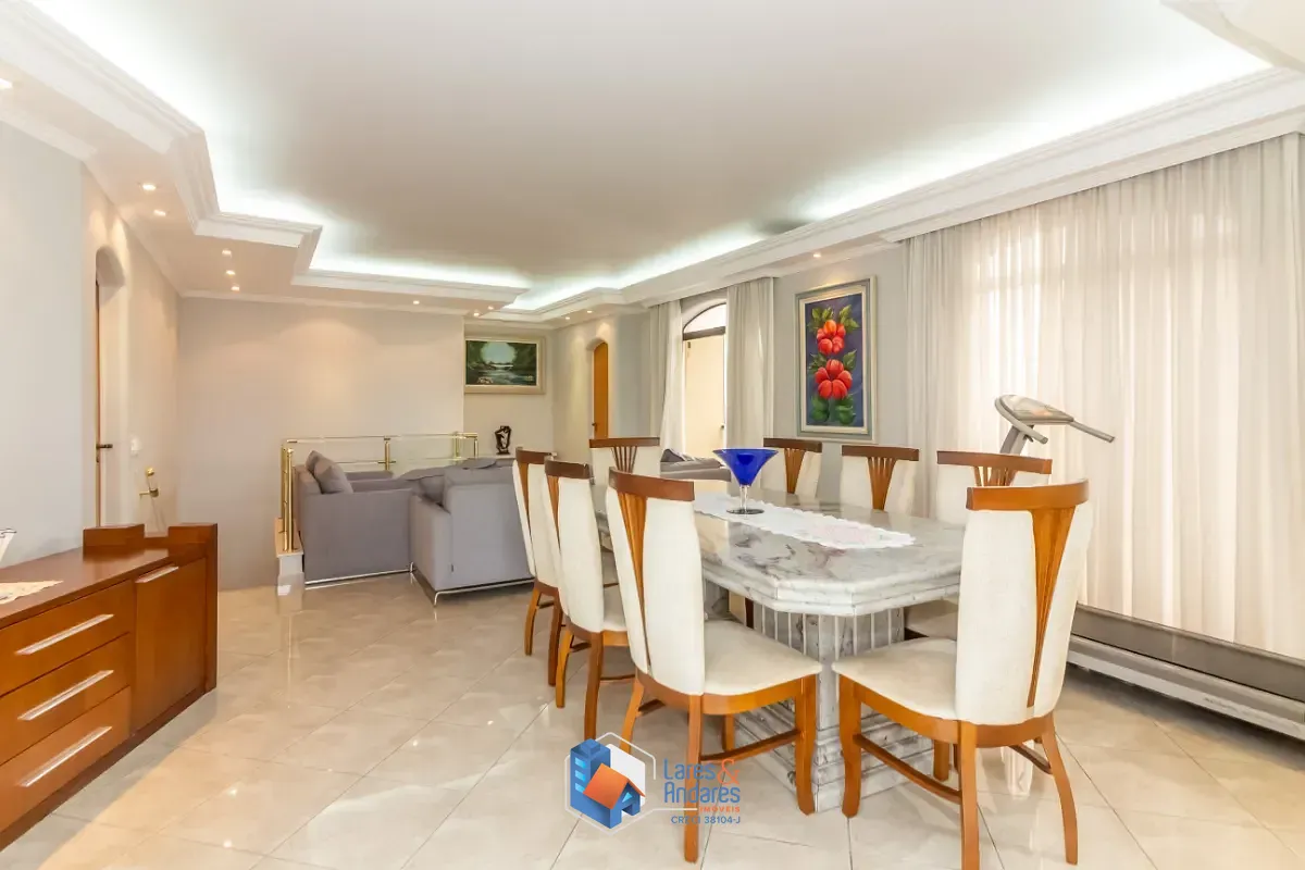 Cobertura, 5 quartos, 246 m² - Foto 12