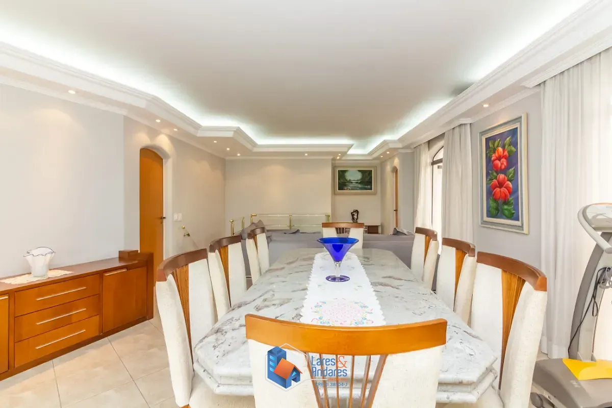 Cobertura, 5 quartos, 246 m² - Foto 10