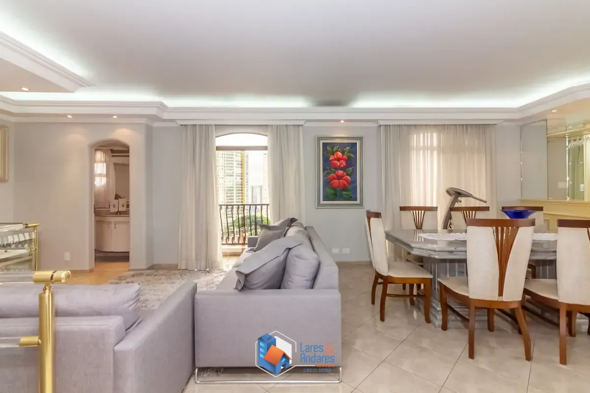 Cobertura, 5 quartos, 246 m² - Foto 13