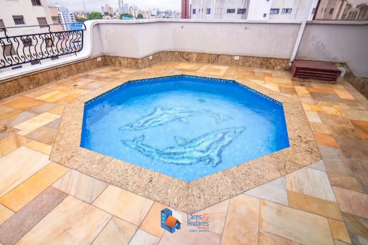 Cobertura, 5 quartos, 246 m² - Foto 6