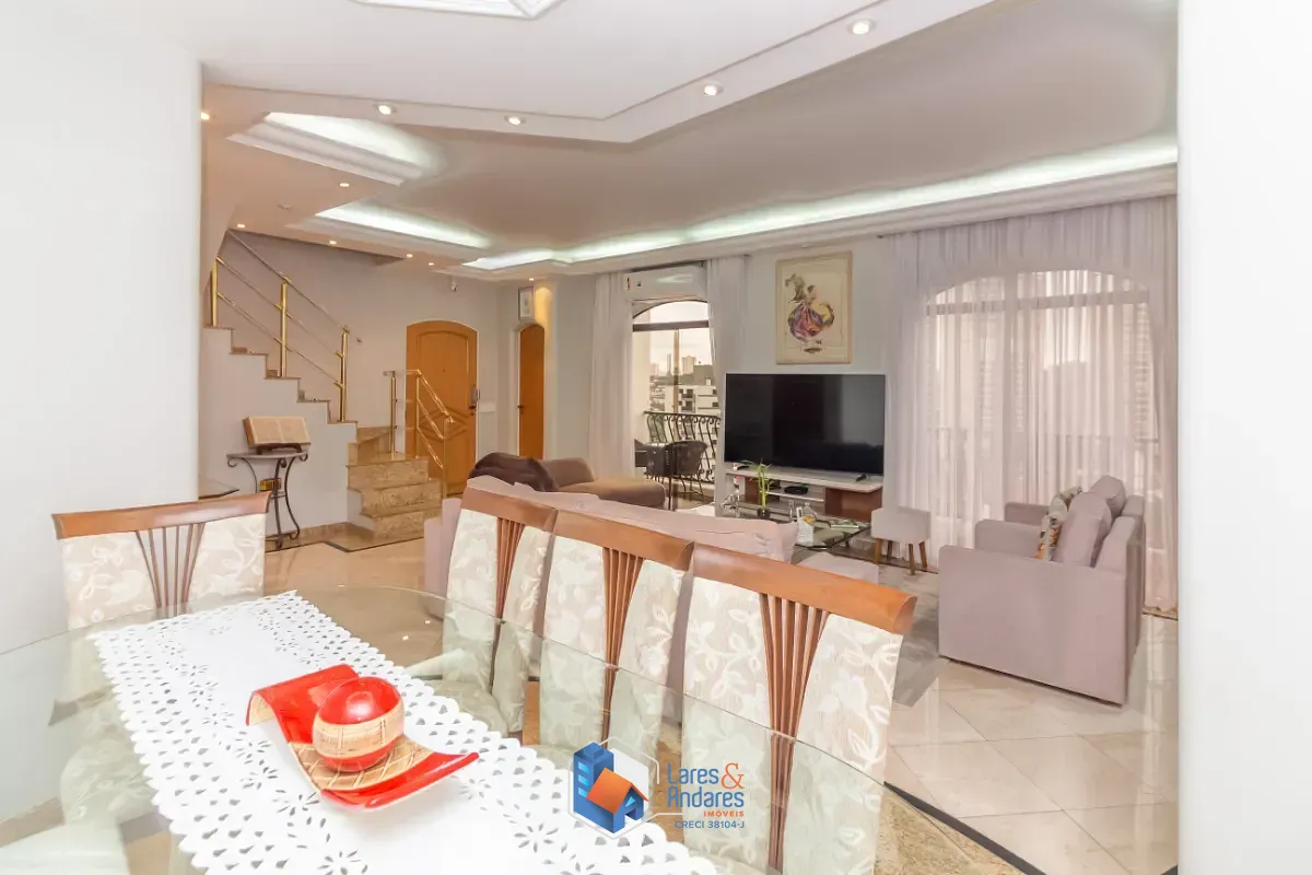 Cobertura, 5 quartos, 246 m² - Foto 28