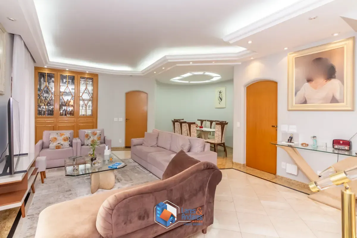 Cobertura, 5 quartos, 246 m² - Foto 24