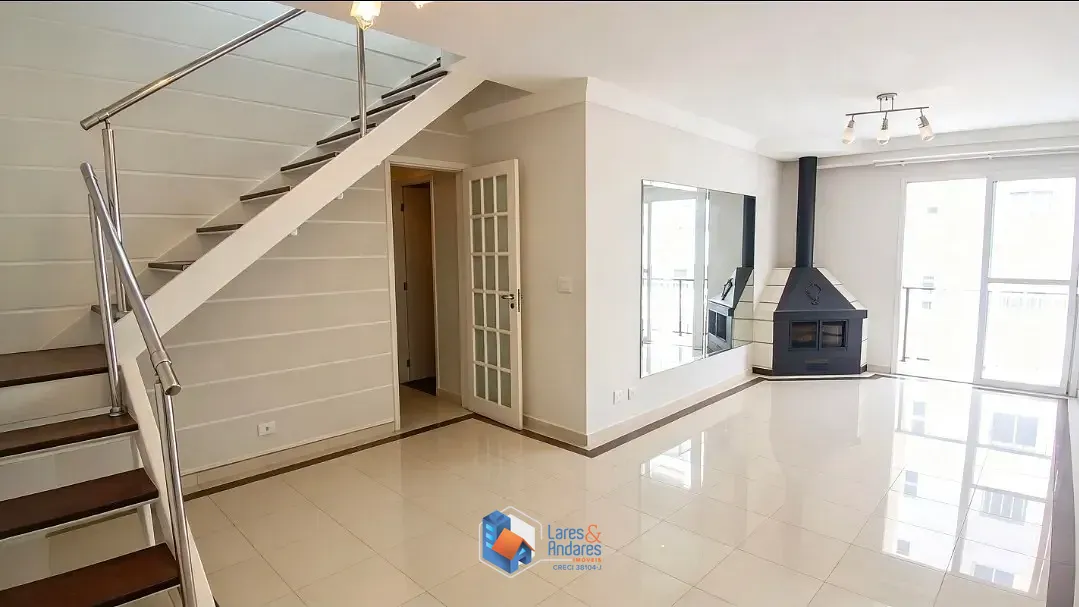 Cobertura, 3 quartos, 183 m² - Foto 3