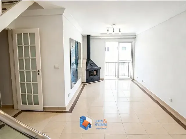 Cobertura / Penthouse com 183m² 3 quartos e 3 banheiros, à venda, no bairro Vila Gumercindo em São Paulo