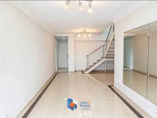 Cobertura / Penthouse com 183m² 3 quartos e 3 banheiros, à venda, no bairro Vila Gumercindo em São Paulo