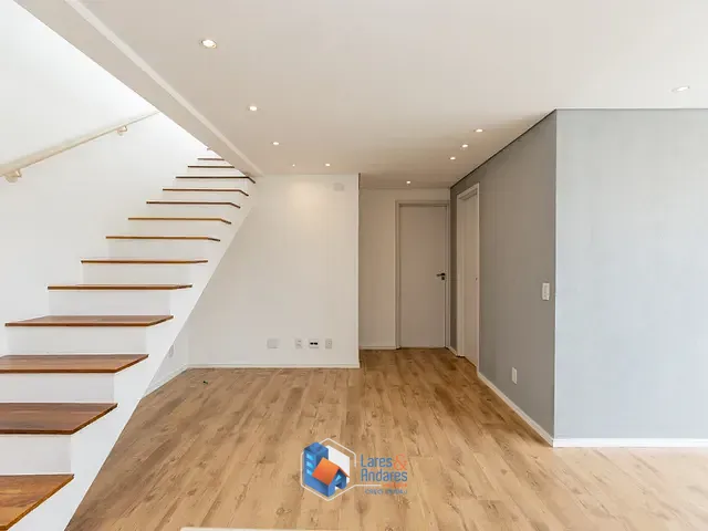 Cobertura / Penthouse com 112m² 2 quartos e 3 banheiros, à venda, no bairro Jardim Prudência em São Paulo