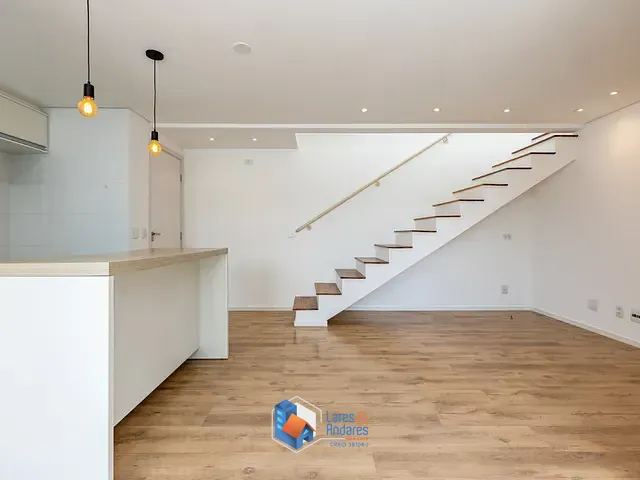 Cobertura / Penthouse com 112m² 2 quartos e 3 banheiros, à venda, no bairro Jardim Prudência em São Paulo