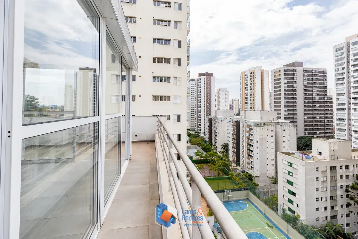 Cobertura, 2 quartos, 112 m² - Foto 29