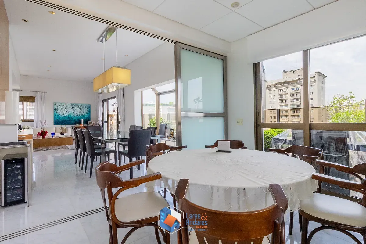 Cobertura, 4 quartos, 493 m² - Foto 8