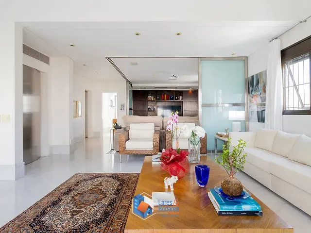 Cobertura / Penthouse com 493m² 4 quartos e 5 banheiros, à venda, no bairro Higienópolis em São Paulo