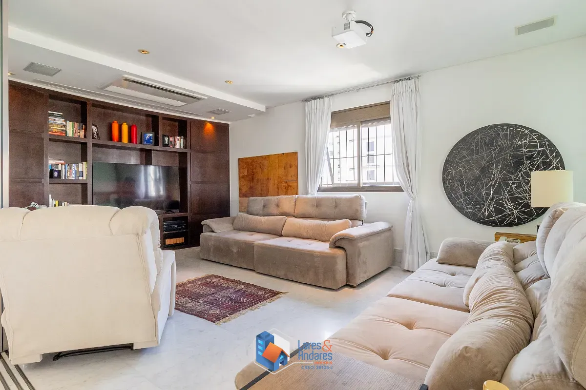 Cobertura, 4 quartos, 493 m² - Foto 6