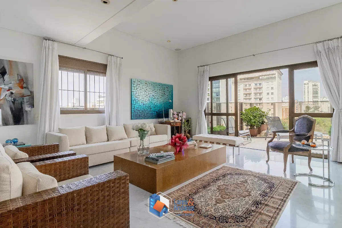 Cobertura, 4 quartos, 493 m² - Foto 3