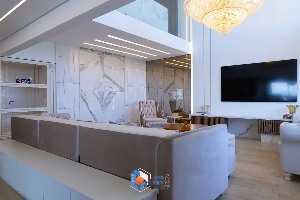 Cobertura, 5 quartos, 336 m² - Foto 5