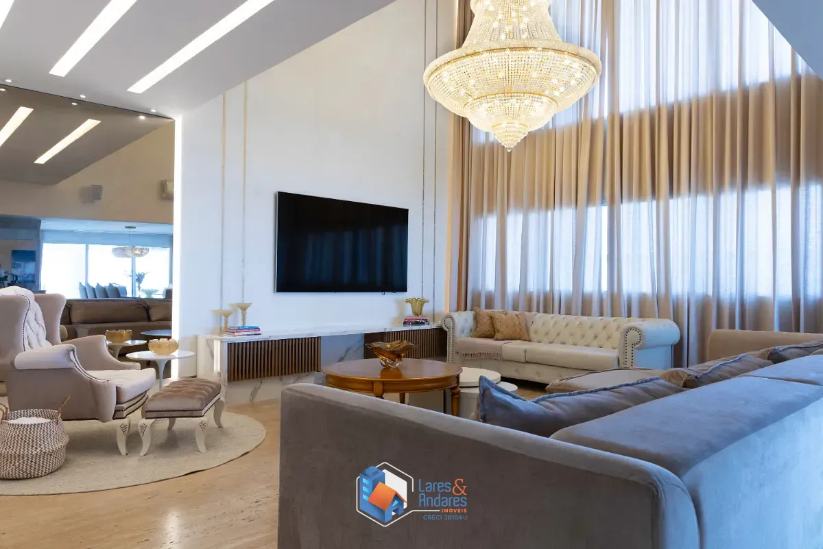 Cobertura, 5 quartos, 336 m² - Foto 1