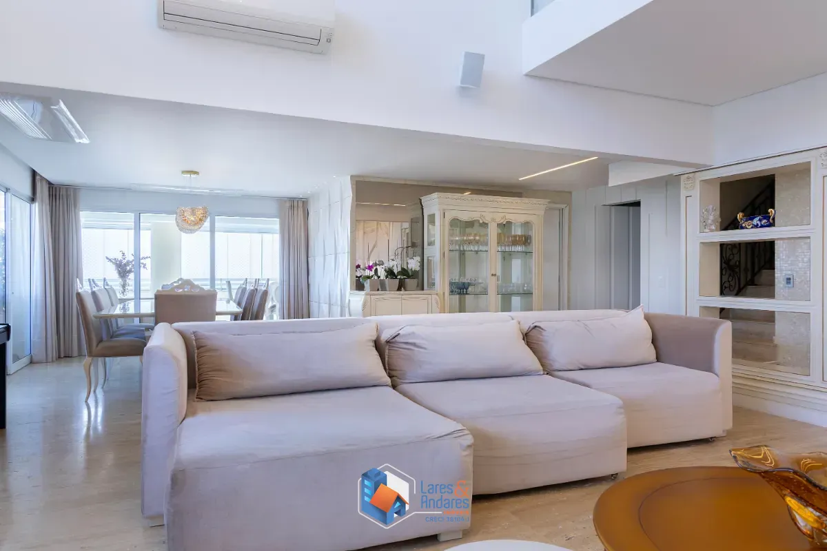 Cobertura, 5 quartos, 336 m² - Foto 7